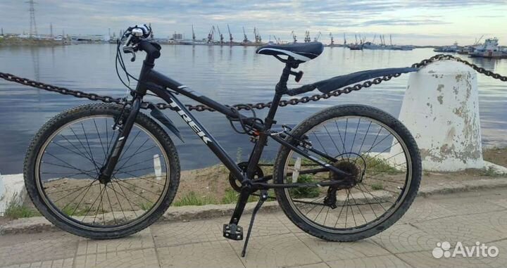 Велосипед trek precaliber 24