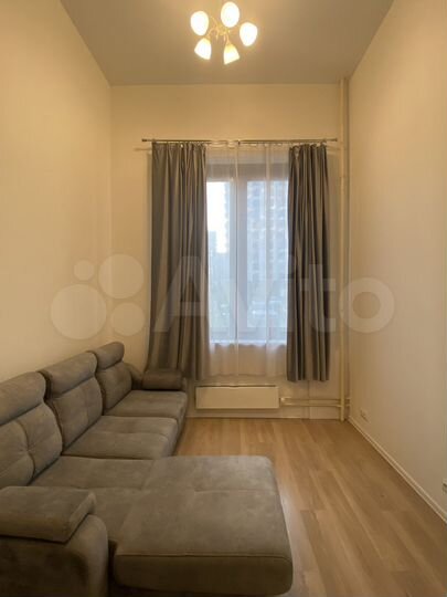 1-к. квартира, 35,3 м², 1/25 эт.