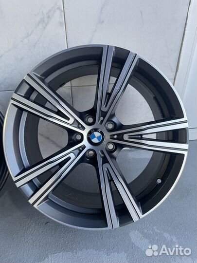 Диски bmw r19 разноширокие 793 стиль