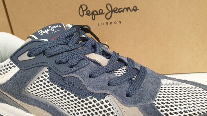 Кроссовки pepe jeans london PMS60003-588 мужские