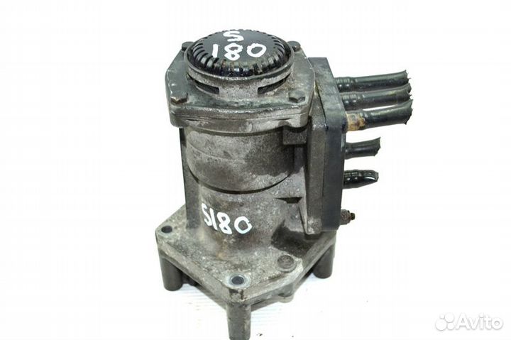 Главный тормозной кран scania 4-series 144 (01.95