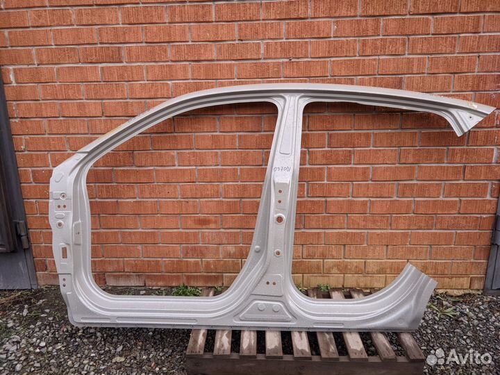 Боковина Порог левый Haval F7x Хавал F7x 2019