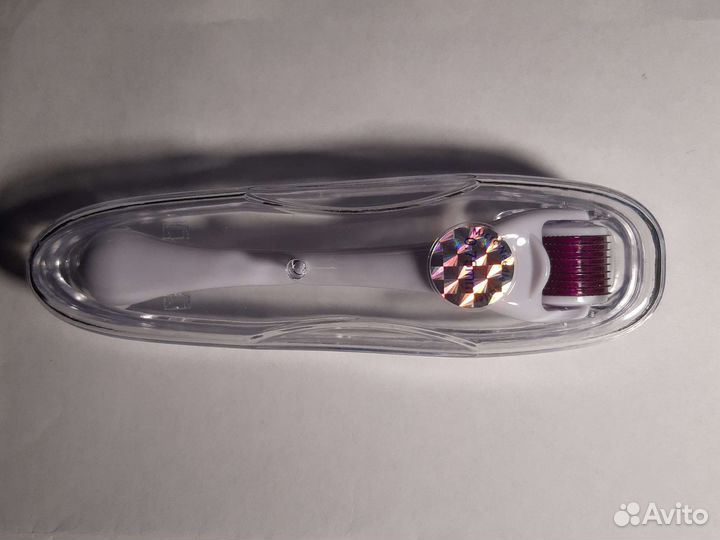 Мезороллер новый 0,75 мм