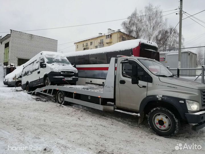 Эвакуатор 21