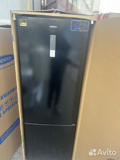 Холодильник Чёрный Цвет Centek