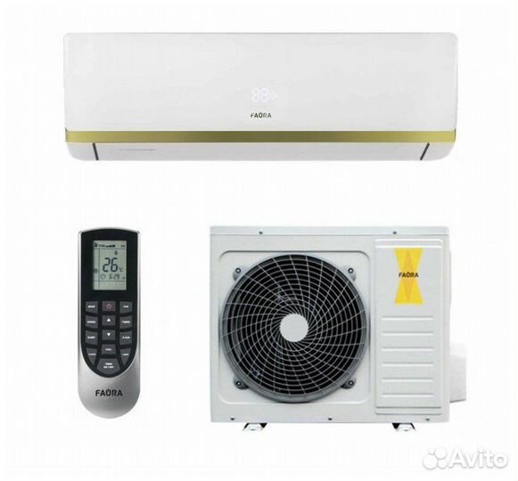 Кондиционер Faura N/U-foi09d8 Инвертор