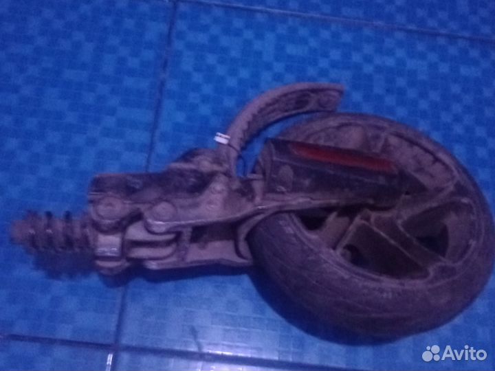 Самокат ninebot es4 запчасти