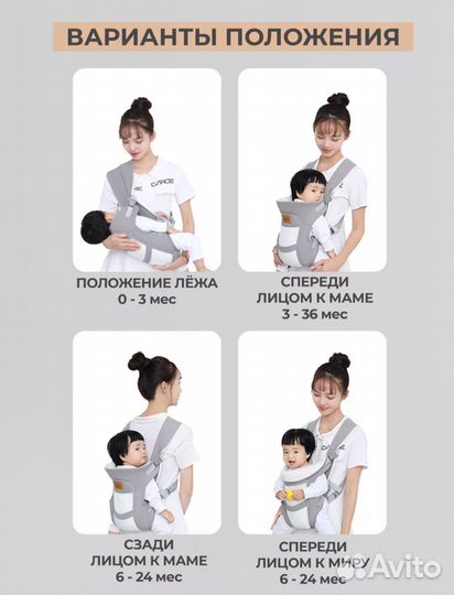 Эргорюкзак