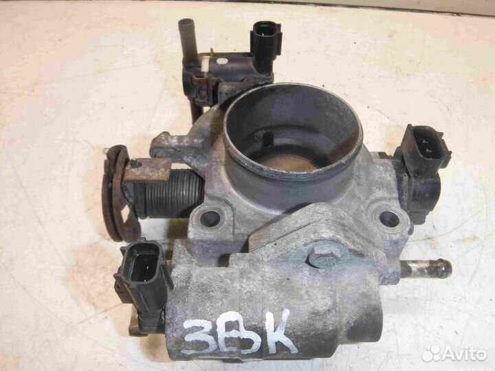 Заслонка дроссельная механическая Mazda 3