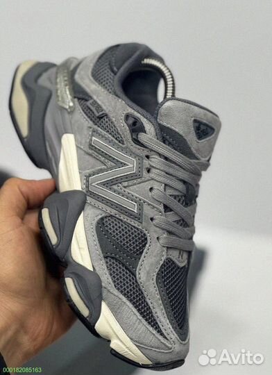 Модные кроссовки New Balance 9060 (37-41)