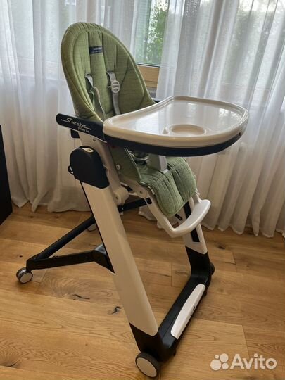 Стул для кормления Peg Perego Siesta Follow Me
