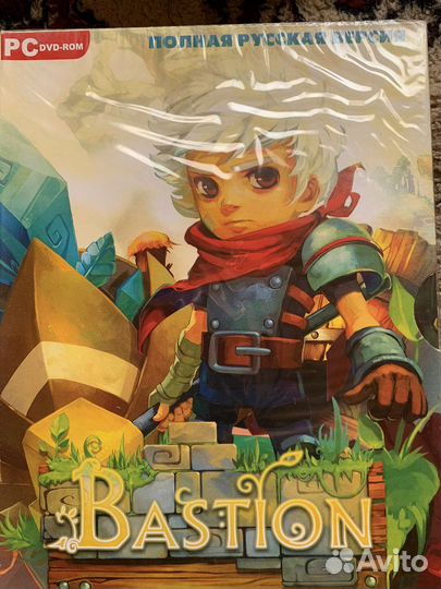 Игра Bastion