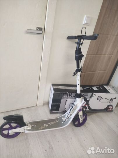 Самокат Triumf Active K2T