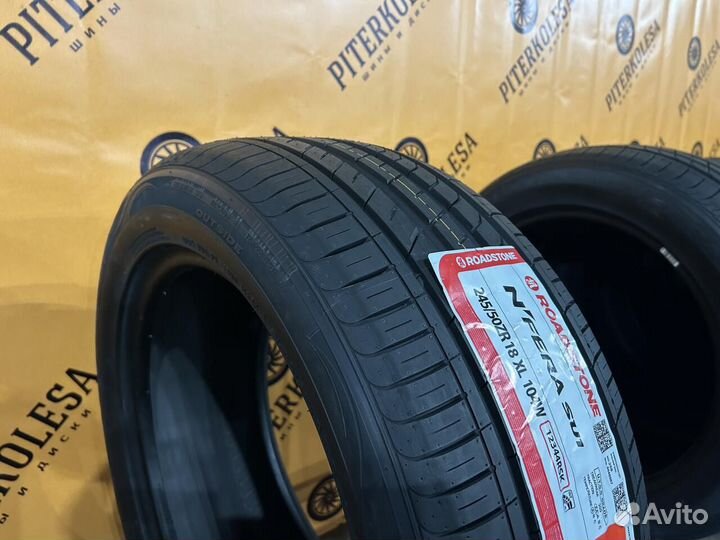 Roadstone N'Fera SU1 245/50 R18 104W