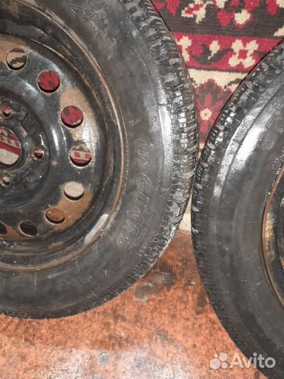 Шины диски и колеса на 15 зимние