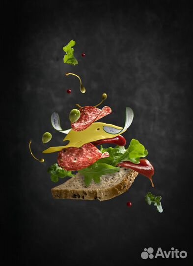 Фуд-фотограф, предметный фотограф, фуд-стилист