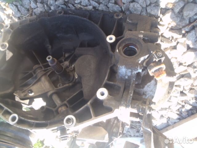 МКПП (механическая коробка переключения передач) 406 279282