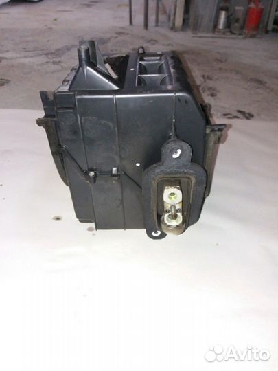 Шевроле авео т200 радиатор отопителя