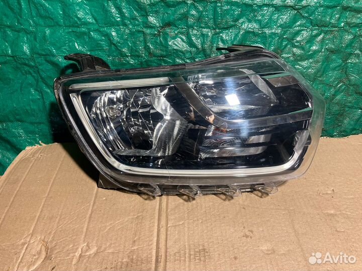 Фара правая Renault Duster II 2021+ Рено Дастер