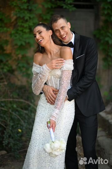 Пошив свадебных платьев