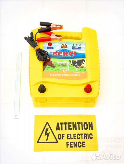 Электропастух