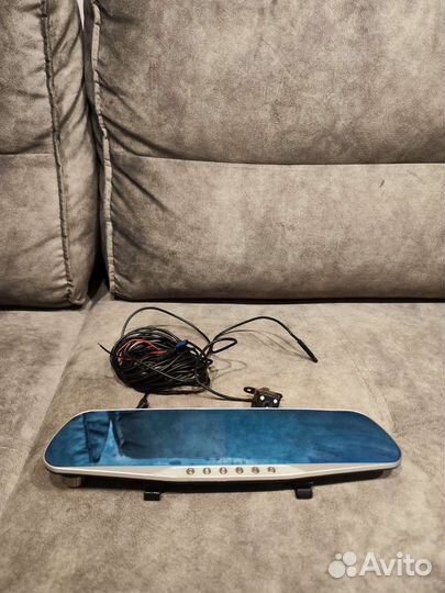 Видео регистратор автомобильный