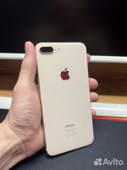iPhone 8 plus 64gb