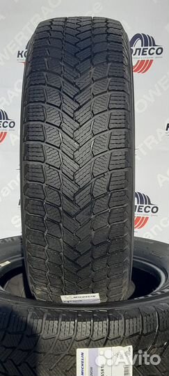Michelin X-Ice Snow 215/65 R16 102T