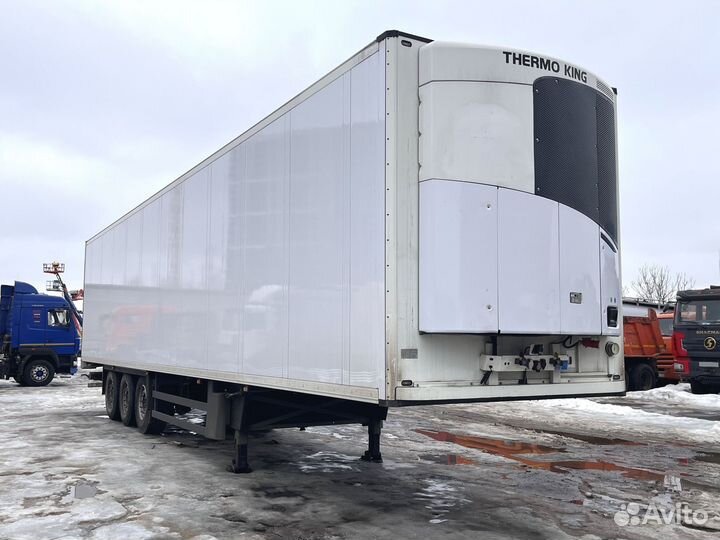 Полуприцеп рефрижератор Schmitz Cargobull SKO 24, 2022