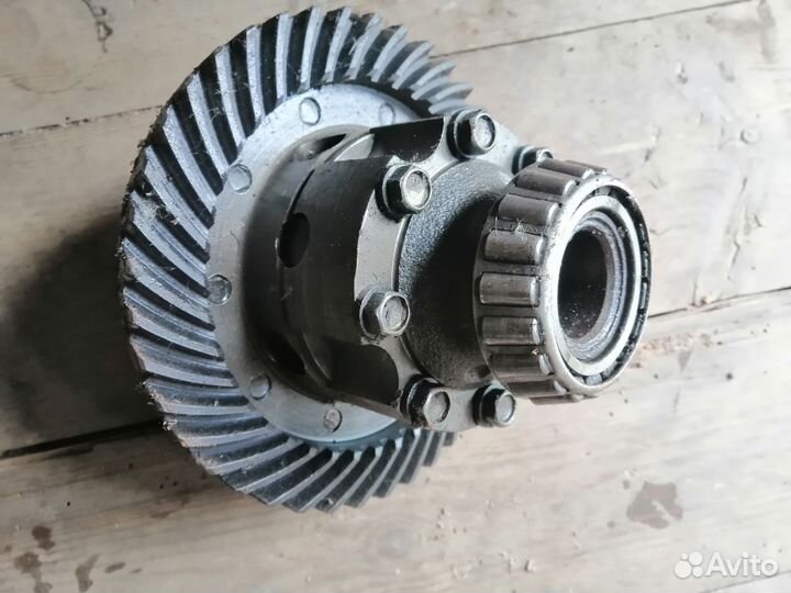 Коническая пара УАЗ