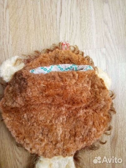 Лев - пижамница. Винтаж СССР