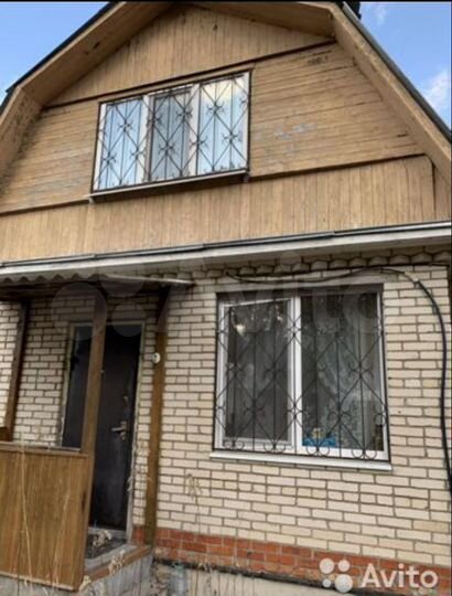 Дача 110 м² на участке 6 сот.