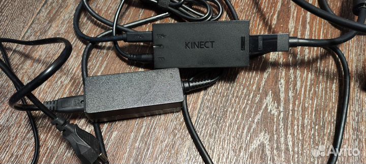 Kinect 2.0 + адаптер для подключения к пк