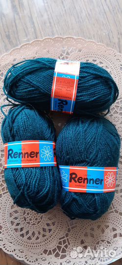 Пряжа для вязания шерсть