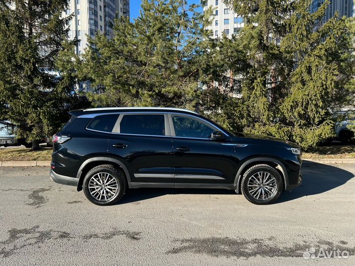 Chery Tiggo 8 Pro Max 2.0 AMT, 2022, 102 988 км