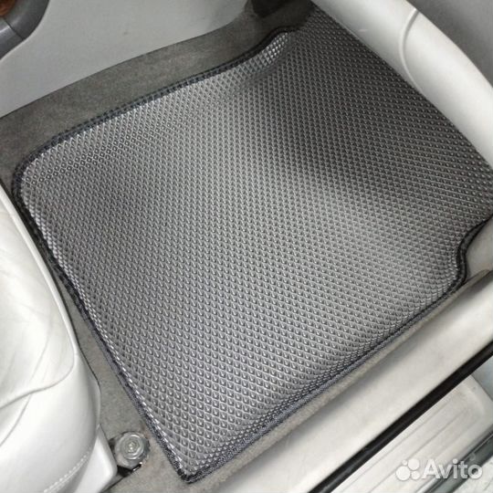 Коврики эва ева eva 3D с бортами