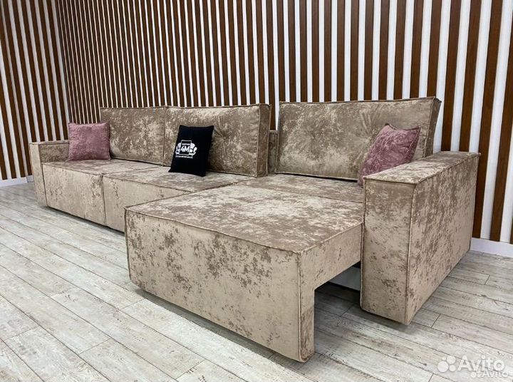 Диван Трансформер Лофт 3х Арт 01052