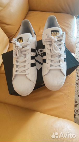 Кроссовки мужские Adidas superstar