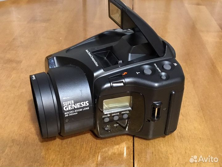 Chinon super Genesis macro zoom lens 38-110 mm