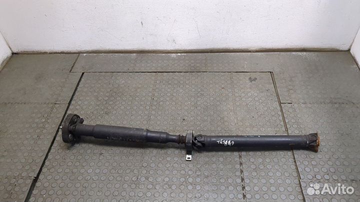 Кардан BMW X3 E83, 2006