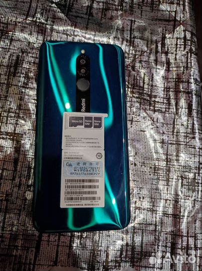 Xiaomi Redmi 8, 4/64 ГБ