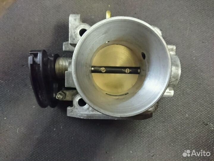 Дроссельная заслонка Lancer 9, Митсубиси лансер 9