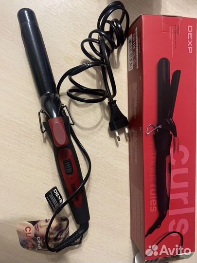 Плойка для волос