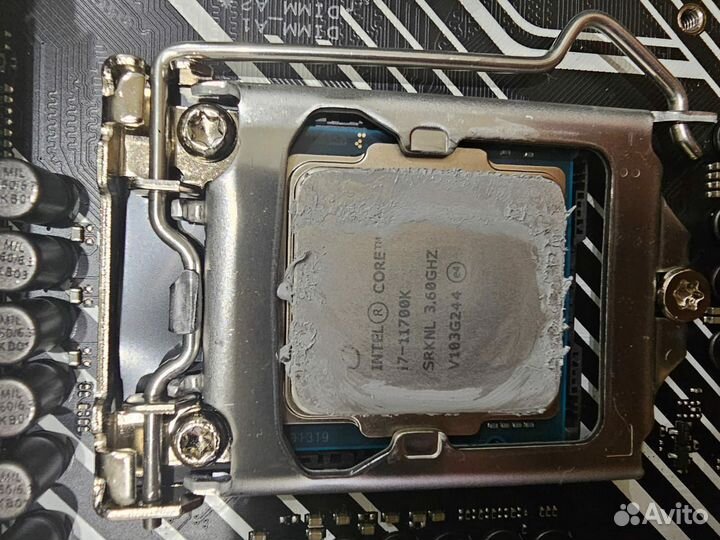 Комплект Asus Prime Z590-A/i7-11700K