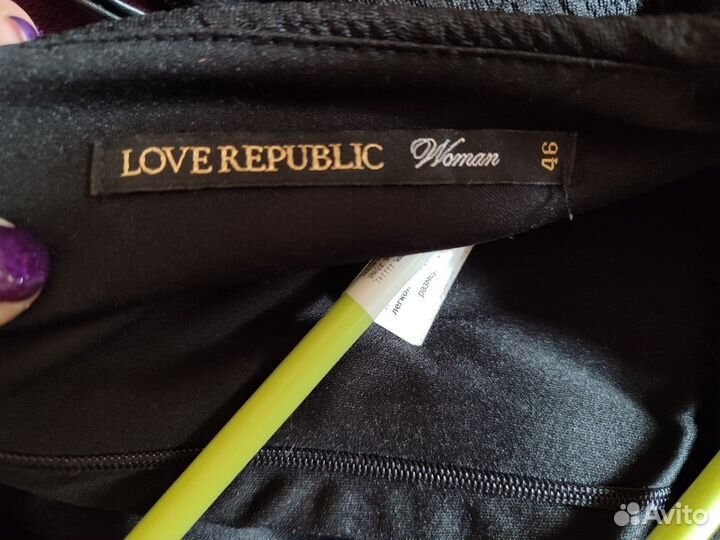 Платье женское love republic