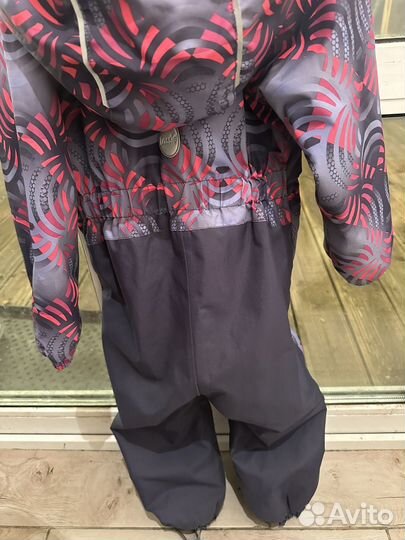 Комбинезон демисезонный lassie 98