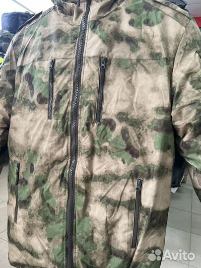 Костюм зимний мох ввз (ветровлагозащитный)