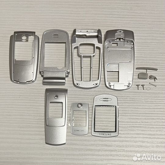 Корпус samsung e700