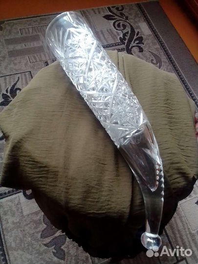 Хрустальный рог