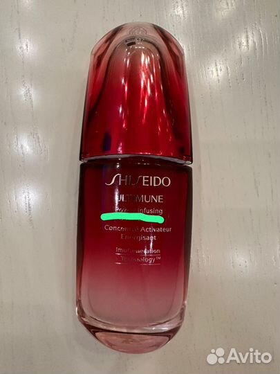 Shiseido концентрат для лица 50ml